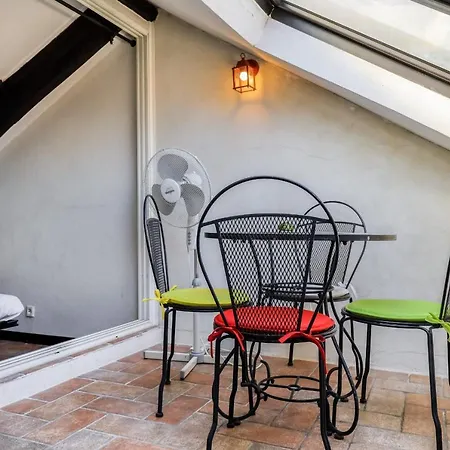 Immogroom - Duplex - 4 People- Close To The Beaches - Ac Apartment *