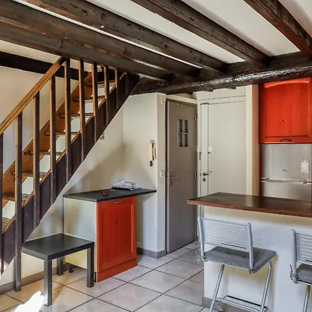 Immogroom - Duplex - 4 People- Close To The Beaches - Ac