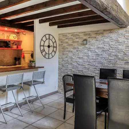 Immogroom - Duplex - 4 People- Close To The Beaches - Ac *
