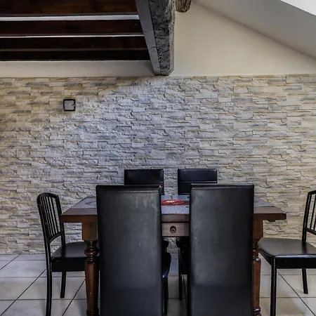 Apartment Immogroom - Duplex - 4 People- Close To The Beaches - Ac