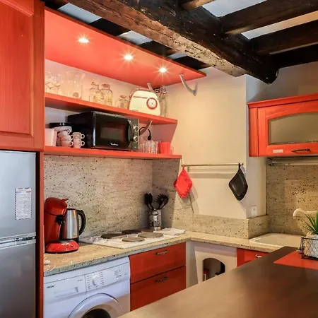 Immogroom - Duplex - 4 People- Close To The Beaches - Ac * Cannes