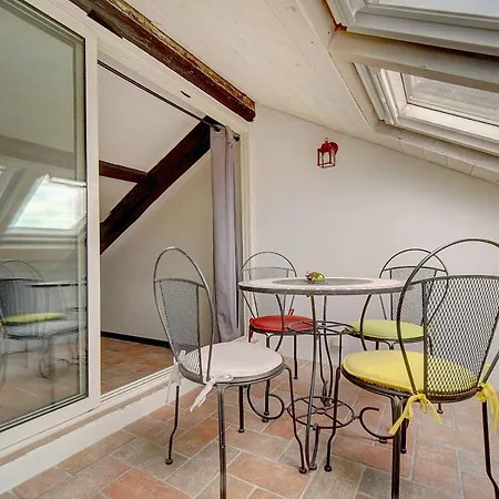 Apartment Immogroom - Duplex - 4 People- Close To The Beaches - Ac Cannes