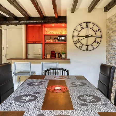 Immogroom - Duplex - 4 People- Close To The Beaches - Ac *