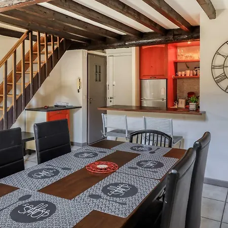 Immogroom - Duplex - 4 People- Close To The Beaches - Ac Apartment *