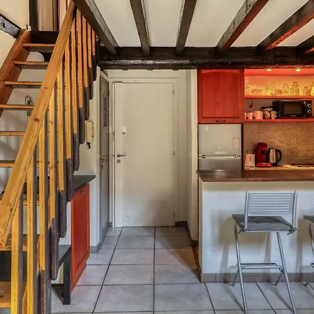 Apartment Immogroom - Duplex - 4 People- Close To The Beaches - Ac *